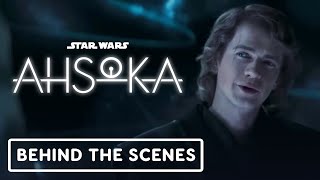 Ahsoka - Official Anakin & Ahsoka Reunion Behind the Scenes (2023) Hayden Christensen