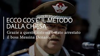 Ecco cos’è il «metodo Dalla Chiesa» con cui è stato arrestato Matteo Messina Milano