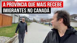 Província Canadense chama 8 mil imigrantes. Veja as TOP profissões + SURPRESA