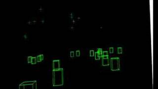 Cubefield Gameplay #1