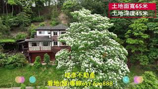 田美森林小木屋(南庄房地產專業買賣介紹)@1280萬🏡買賣土地請找、成彥不動產🏡 🏡成彥為你活絡資產、成彥圓你退休生活🏡