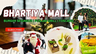 Must Try Food Spots In Bhartiya Mall Of Bengaluru | Bhartiya City