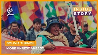 Is Bolivia heading for more unrest? I Inside Story