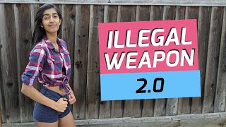 Illegal Weapon 2.0 | Street Dancer 3D | Bollywood Fusion | PS Nachle Choreography