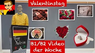 Intermediate German #5: Valentine's Day