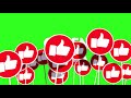 top 12 cartoon splash animation fx sound effect green screen by green pedia