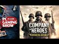 Company of Heroes: Definitive Edition reveal trailer - PC Gaming Show 2026