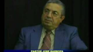 Entrevista #1 con el Pastor Barboza (Parte 1)