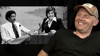 Bill Burr hear's that Richard Pryor Freddie Prinze Story