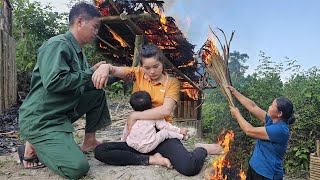 17 year old girl and her husband sell ducks - cruel mother burned down my barn | Lý Tiểu Hà