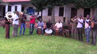 Chemistry Brass Band, Agbadza, Accra, Ghana