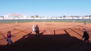 12.21.24  vs  Matadors  PXF Premier Baseball 12u