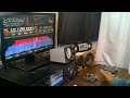 10mhz cw qso 電信で交信　最強バンド10mhz帯　アマチュア無線 jh4mte