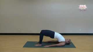 Bridge Pose (Setu Bandha Sarvangasana) How to do