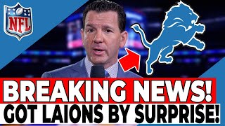 SAD NEWS CONFIRMED! ALL NFL CONFIRMS! UPDATE FROM JARED GOFF! DETROIT LIONS NEWS TODAY