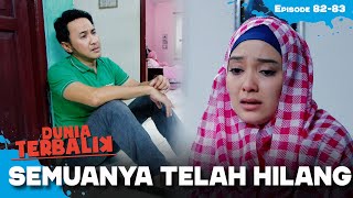 Esih Kecewa Dengan Akum Yang Tak Bisa Menjaga Anak | DUNIA TERBALIK | EPS 82-83 (1/4)