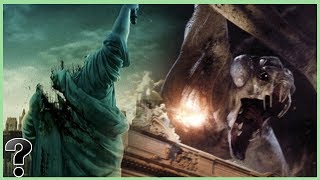 What If Cloverfield Was Real
