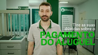 Como funciona o PAGAMENTO DO ALUGUEL?