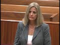 public reprimand of judge jerri collins