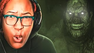 THE WORST DECISION I’ve EVER Made! - Outlast Part 1