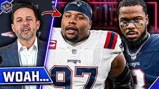More Moves coming... Report Reveals Huge Patriots update