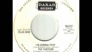 The Visitors - I'm Gonna Stay.wmv