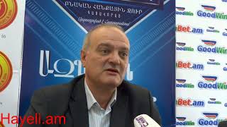 «Ժամանակն է.գերտերությունները ցանկանում են շփվել Արցախի ղեկավարության հետ».Վիգեն Հակոբյան