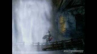 Mortal Kombat: Shaolin Monks Xbox Gameplay - Single-player