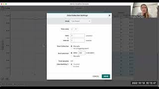 How to use Vernier Graphical Analysis with O2 sensor