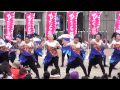 【ファイナル演舞】ひたち舞祭2015　spring spark the ☆ dancers kugaさん ♪ぬまた舞祭 teng dance