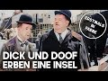 Dick und Doof erben eine Insel | KOLORIERT | Stan Laurel | Oliver Hardy | Filmklassiker