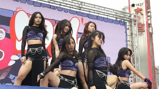 雄女漾舞  Hiyas | 2025.01.26 第十七屆 SOUL OUT 各校聯合舞展