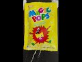 Geef MAGIC POPS Popping Candy#shorts