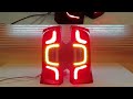 how it s made fiorino nemo bipper led tail light