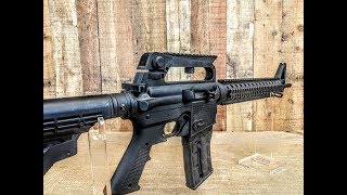 Our Quick Review of the Mossberg 715T ("Best Bang for the Buck" or "Budget Dud")