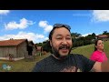 parque histÓrico de carambeÍ maior museu histÓrico a cÉu aberto do brasil expofrisia 2022 vlog