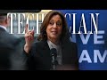 Kamala Harris Visits Durham