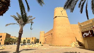 AL MASMAK PALACE MUSEUM - RIYADH SAUDI ARABIA