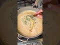 creamy garlic parmesan pasta easy recipe shorts