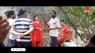 Behind The Scene of Ethara  Fagune| Rupa Pin2 Khushi | Rupa Pintu