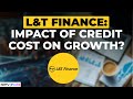 L&T Finance Q2 Update: Sudipta Roy On Credit Costs, Profit Growth & Future Challenges