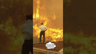 Deadliest Fire errupts In Los Angeles-  USA | Mukkesh Ranjan