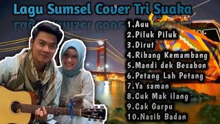 South Sumatra regional songs by Tri Asuna