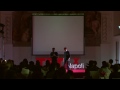 mai sottovalutare l importanza della parola bianco valente tedxnapoli