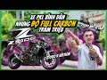 Review Z1000R độc lạ Full Carbon - Báo giá những xe hiện có tại Vuong Khang Motor Center