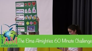 The Elma Elmighties Challenge YOU to the 60 Minute Challenge