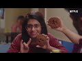 prashasti singh tries maharashtrian food menu please netflix india