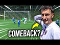 SPIEL GEGEN KREISLIGA A MANNSCHAFT! GIBT SPIDEY SEIN COMEBACK?