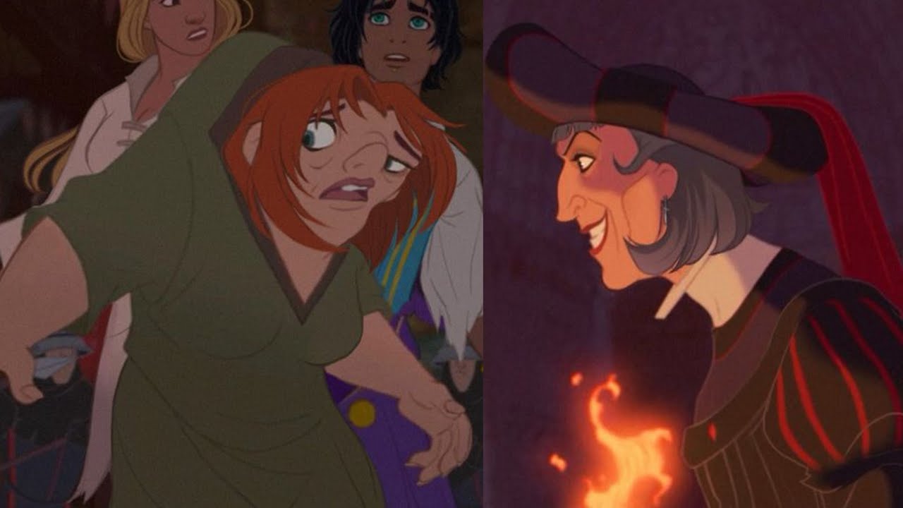 Tajfaerie Feat Mariahcasillas Heaven S Light Hellfire Genderbend