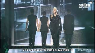 [Vietsub][Perf] BEAST - Black Paradise + Midnight + Soom @2013 Beautiful Show in Seoul [BEASTeam]